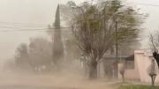ALERTA AMARILLA por Zonda: suspenden las clases en San Juan