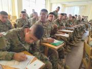 Jóvenes podrán realizar Servicio Militar Obligatorio y terminar la secundaria al mismo tiempo