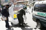 La Paz: Mujer y su nieto pierden la vida por inhalación de gas en su domicilio, una tercera persona fue auxiliado a un hospital