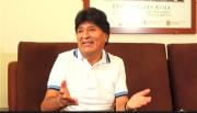 Gobernador Quispe cree que Rodrigo Paz se reunió con Evo, porque no se lo escucha decir que enjuiciará o no al expresidente  