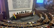 ALP posterga tratar la abrogación de leyes que regulan el desmonte en Bolivia hasta la próxima legislatura