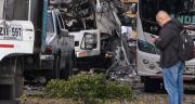Colombia: ataques coordinados sacuden Cali y Antioquia; trece muertos en un solo día