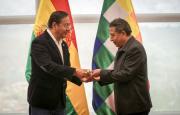 Luis Arce participará este viernes de la Cumbre de Países Amazónicos con la reafirmación de protección de la Amazonia