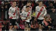¿Cuándo y contra quién jugará River los cuartos de final de la Copa Libertadores?