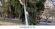 Nuevo alerta por vientos fuertes para este viernes
