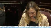 Furcio viral de Fernández Sagasti: El Interbloque de Unión por la Plata se va a abstener