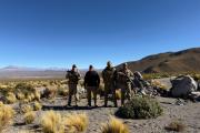 Gobierno refuerza ofensiva contra el contrabando en frontera con Chile, Perú y Brasil