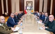 Axel Kicillof se reunió con el Ministro del Interior de Chile por los incidentes en Avellaneda y anunció un grupo de seguimiento