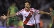 Por penales, River venció a Libertad y se metió en cuartos de la Libertadores