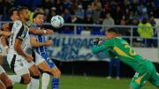 Godoy Cruz fue perjudicado, cayó ante el Mineiro en el Gambarte y quedó eliminado de la Copa Sudamericana