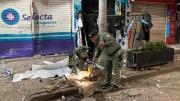 El miedo regresa a Florencia: reportan nuevo atentado con explosivos