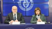 Patricia Bullrich, sobre el caos en Independiente: “Un espectáculo de violencia que duró más de tres horas”