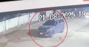 Sale a la luz video del momento cuando fueron acribillados dos hombres al norte de la capital cruceña