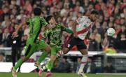 River Con suspenso, se metió en los cuartos de final