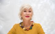 Helen Mirren: no quiere una Bond mujer y no piensa retirarse