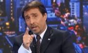 Feinmann, patoteado: “Hasta que esté preso Peretta, no paro”
