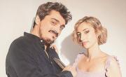 Armónica y voz: Franco Luciani y Victoria Birchner, juntos por una noche