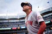 Boston ascendió a Jhostynxon García