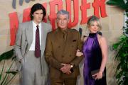 El elenco estelar de 'The Thursday Murder Club' revoluciona Londres en su estreno