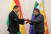 Arce participará este viernes de la Cumbre de Países Amazónicos con la reafirmación de protección de la Amazonia