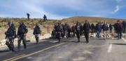 Aprehenden al alcalde de Llallagua por la muerte de policías en bloqueos, informa el Ministerio de Gobierno
