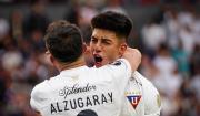 Liga de Quito se infiltra entre 4 equipos argentinos y 3 brasileños por la Copa Libertadores