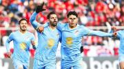 Bolívar avanza con paso de parada a cuartos de final de la Sudamericana