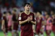 Un futbolista de Venezuela desafía a la Selección: La mentalidad es ir a ganar a Argentina