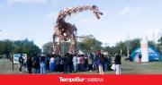 “Chubut Mágico” llegó a Buenos Aires con actividades para toda la familia
