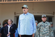 (VIDEO) Maduro convoca a militares, milicianos y ciudadanos a “alistarse y ponerse en filas” este fin de semana