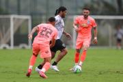 Bolívar vs. Mineiro: el reencuentro de Justiniano y Saavedra con Hulk