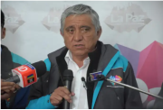 Alcalde Arias: ‘el país no necesita un vicepresidente tirabombas’