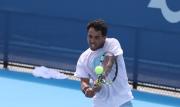 Hugo Dellien enfrentará al polaco Majchrzak en la primera ronda del US Open