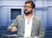 Gabriel Boric envió a su ministro del Interior a Buenos Aires tras los incidentes en el partido entre Independiente y la U de Chile