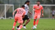 Bolívar vs. Mineiro: el reencuentro de Justiniano y Saavedra con Hulk