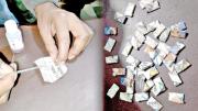 Internos revelan red de policías corruptos que permiten venta de droga en el penal de San Pedro