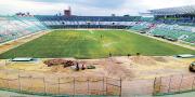 El Estadio ‘Tahuichi’ tiene nuevo césped y lo estrenará en la final