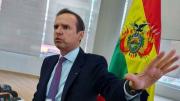Quiroga perfila sus propuestas rumbo a la segunda vuelta y cuestiona la solidez del PDC
