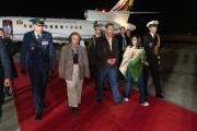 Arce participa en la V Cumbre de Presidentes de la OTCA en Colombia