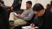 Planes sociales, el juicio: rompió el silencio Marcos Osuna, señalado por la Fiscalía como el jefe de la banda