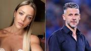 Cuántos millones le deberá pagar Martín Demichelis a Evangelina Anderson