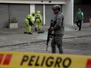 Colombia despliega al ejército tras los sangrientos ataques guerrilleros que dejaron 18 muertos