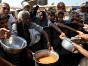 La hambruna en Ciudad de Gaza: advierten que las muertes aumentarán exponencialmente e Israel afirma que es falso