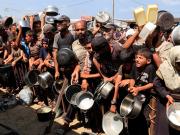 La ONU declaró la hambruna en Gaza, la primera en Oriente Medio