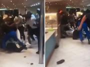 La insólita pelea en un crucero que volvía del Caribe por unas alitas de pollo: Volaron zapatos