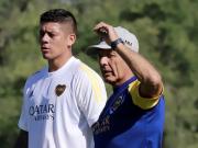 Marcos Rojo prendió el ventilador y reveló cómo fue la pelea con Russo que lo terminó de sacar de Boca: Me dijo que no tenía la edad ni el nivel, me dolió mucho