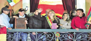 El TSJ ordena revisar las detenciones de Jeanine Áñez, Luis Fernando Camacho y Marco Pumari en 24 horas