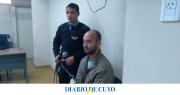 Le dictaron prisión preventiva al hombre que roció con nafta a su ex: qué dijo en su defensa