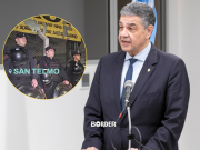 Ciudad recuperó un predio ocupado por Castells