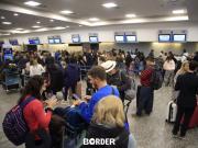 Más de 8.000 pasajeros afectados por el paro de controladores aéreos: qué hacer si viajás
